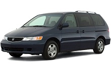 Honda Odyssey (RL1) 1999-2004